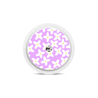 Sticker Freestyle Libre 2 - Marguerites | Pancre'Art