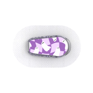 Capteur Dexcom G6 - Stickers Fantômes