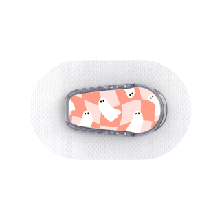 Capteur Dexcom G6 - Stickers Fantômes