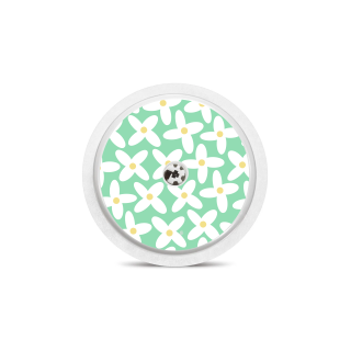 Sticker Freestyle Libre 2 - Marguerites | Pancre'Art