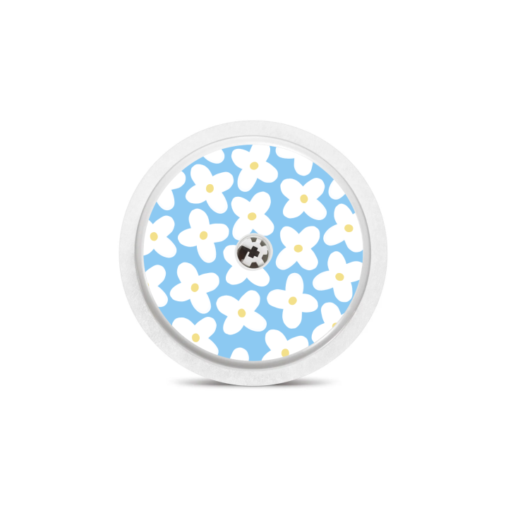 Sticker Freestyle Libre 2 - Marguerites | Pancre'Art